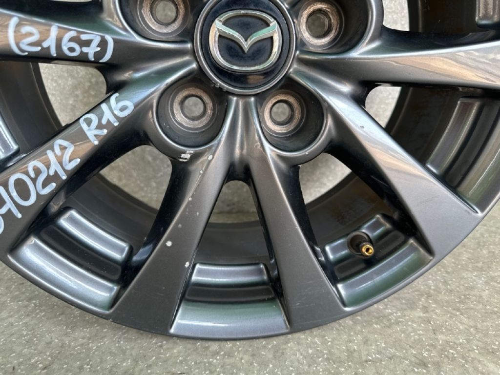 9965-M7-6560 | Диск R16 MAZDA CX-30 19- - Фото 4