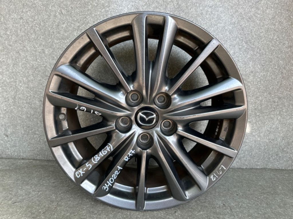 9965-A1-7070 | Диск R17 MAZDA CX-5 (KF) 16-21