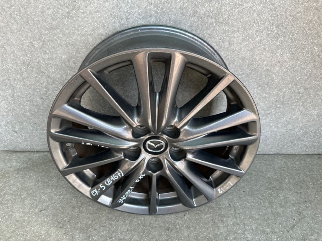 9965-A1-7070 | Диск R17 MAZDA CX-5 (KF) 16-21 - Фото 2