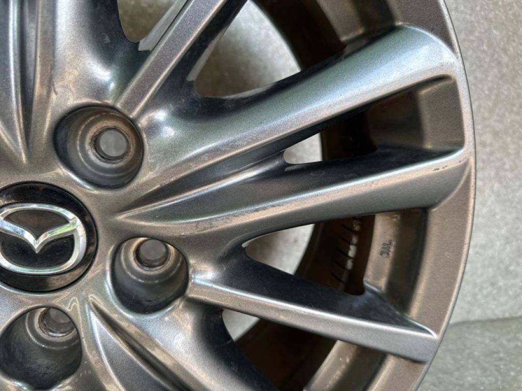 9965-A1-7070 | Диск R17 MAZDA CX-5 (KF) 16-21 - Фото 3