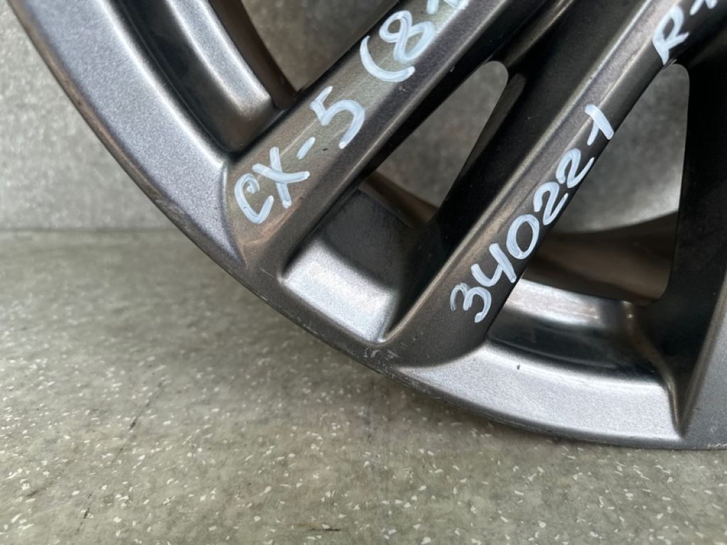 9965-A1-7070 | Диск R17 MAZDA CX-5 (KF) 16-21 - Фото 4