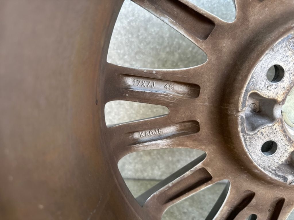 9965-A1-7070 | Диск R17 MAZDA CX-5 (KF) 16-21 - Фото 7