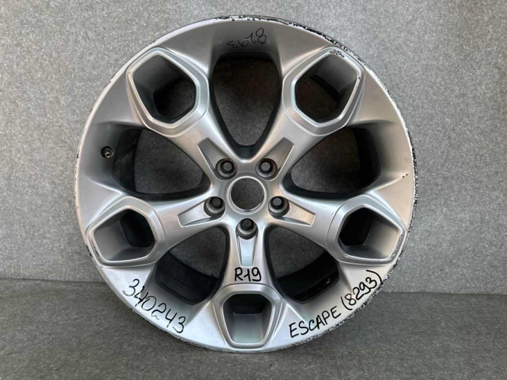 CJ5Z-1007-K | Диск R19 FORD ESCAPE 12-19