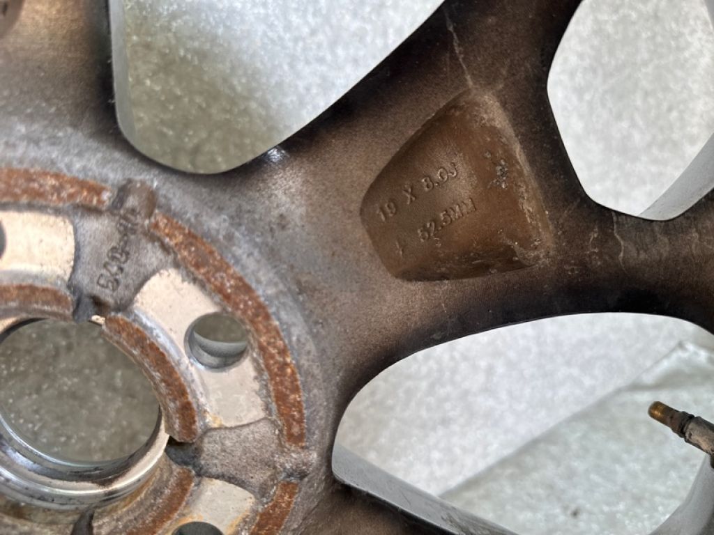 CJ5Z-1007-K | Диск R19 FORD ESCAPE 12-19 - Фото 6