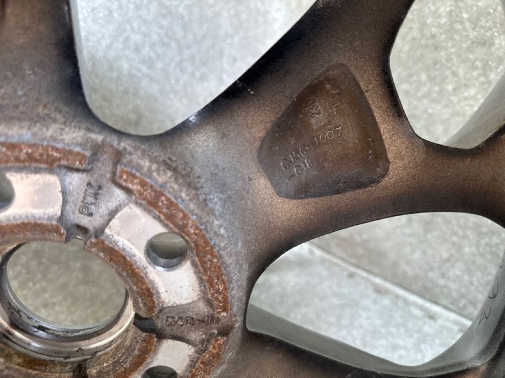 CJ5Z-1007-K | Диск R19 FORD ESCAPE 12-19 - Фото 7