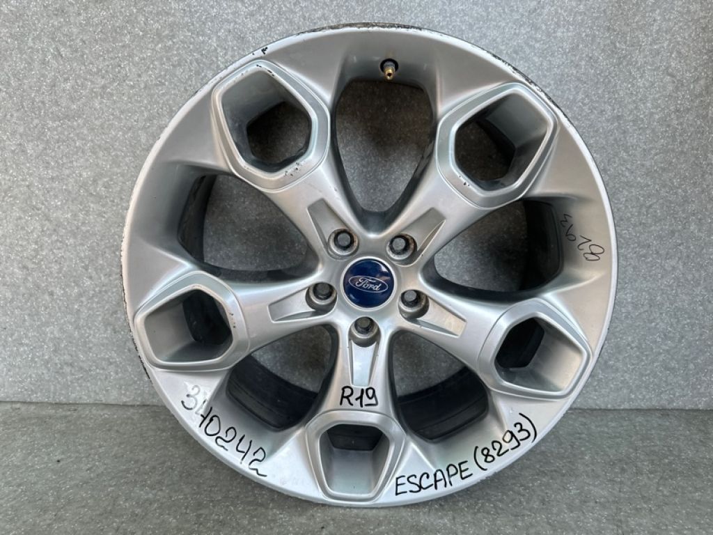 CJ5Z-1007-K | Диск R19 FORD ESCAPE 12-19