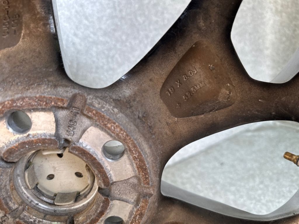 CJ5Z-1007-K | Диск R19 FORD ESCAPE 12-19 - Фото 7