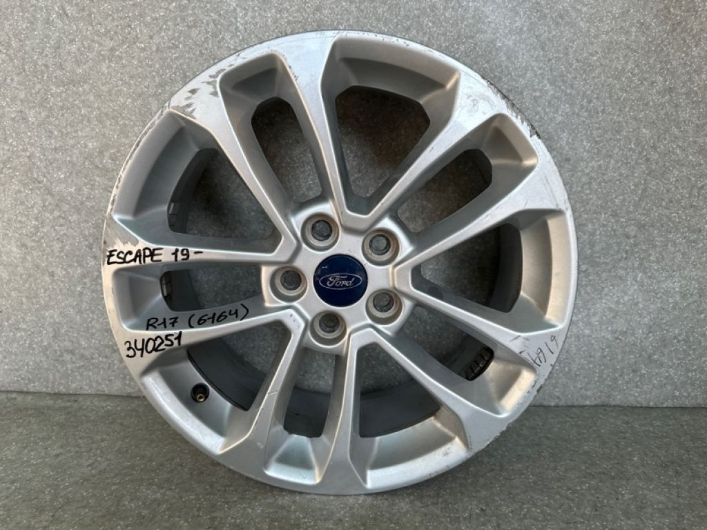 LJ6Z-1007-A | Диск R17 FORD ESCAPE 19 -