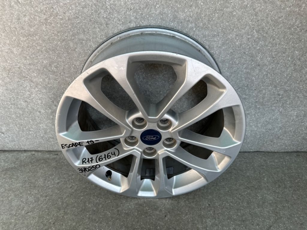 LJ6Z-1007-A | Диск R17 FORD ESCAPE 19 - - Фото 2