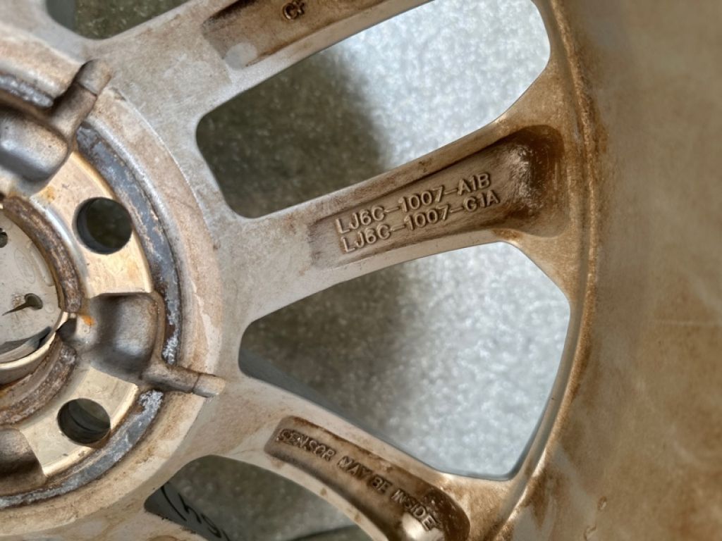 LJ6Z-1007-A | Диск R17 FORD ESCAPE 19 - - Фото 6