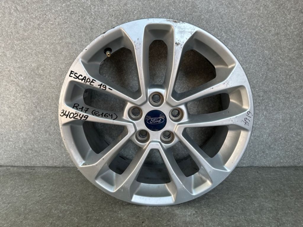 LJ6Z-1007-A | Диск R17 FORD ESCAPE 19 -