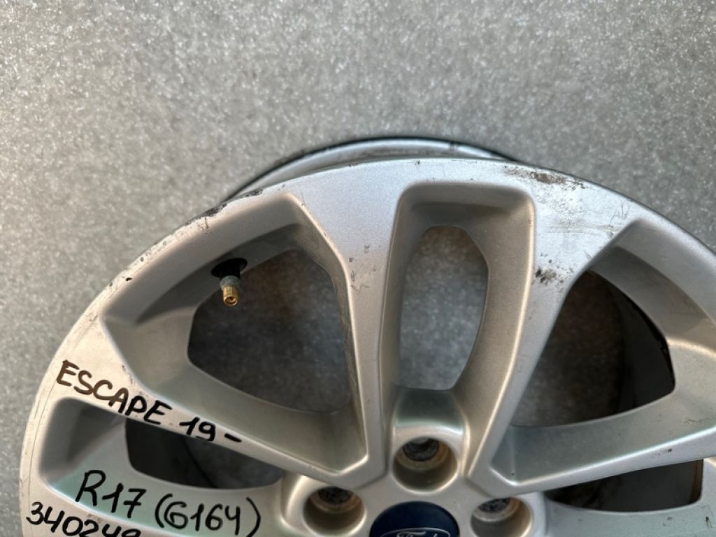 LJ6Z-1007-A | Диск R17 FORD ESCAPE 19 - - Фото 3