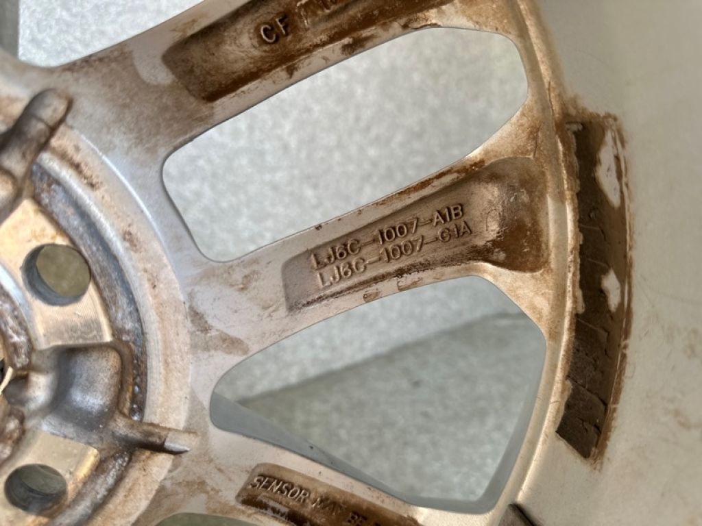 LJ6Z-1007-A | Диск R17 FORD ESCAPE 19 - - Фото 7