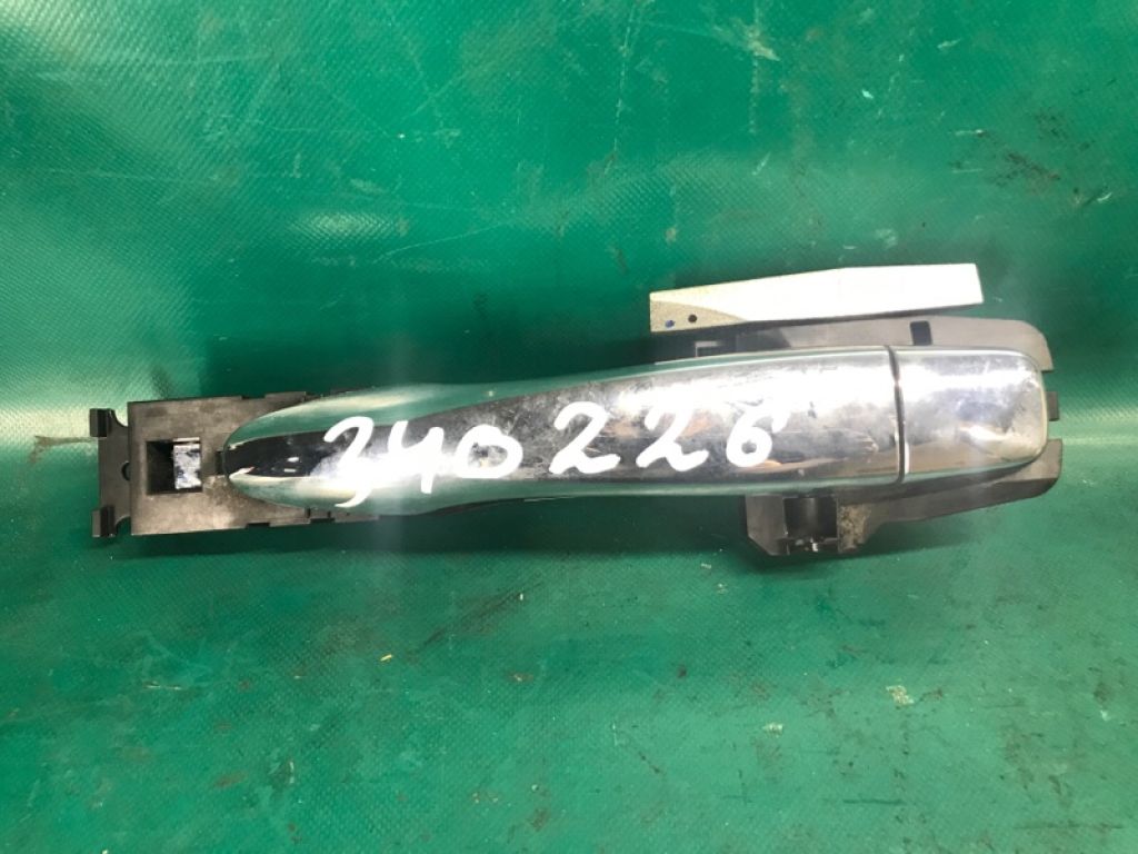 80640-4BA0D | Ручка двери наружная задн. лев. NISSAN X-TRAIL/ROGUE T32 13-20