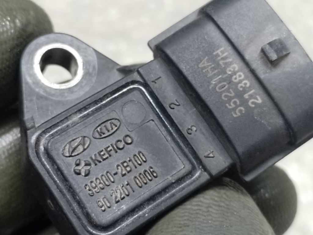 39300-2B100 | Датчик абсолютного давления (MAP sensor) HYUNDAI ELANTRA AD 16- - Фото 4