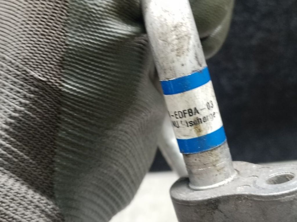 97762-F2100 | Трубка кондиціонеру HYUNDAI ELANTRA AD 16- - Фото 5