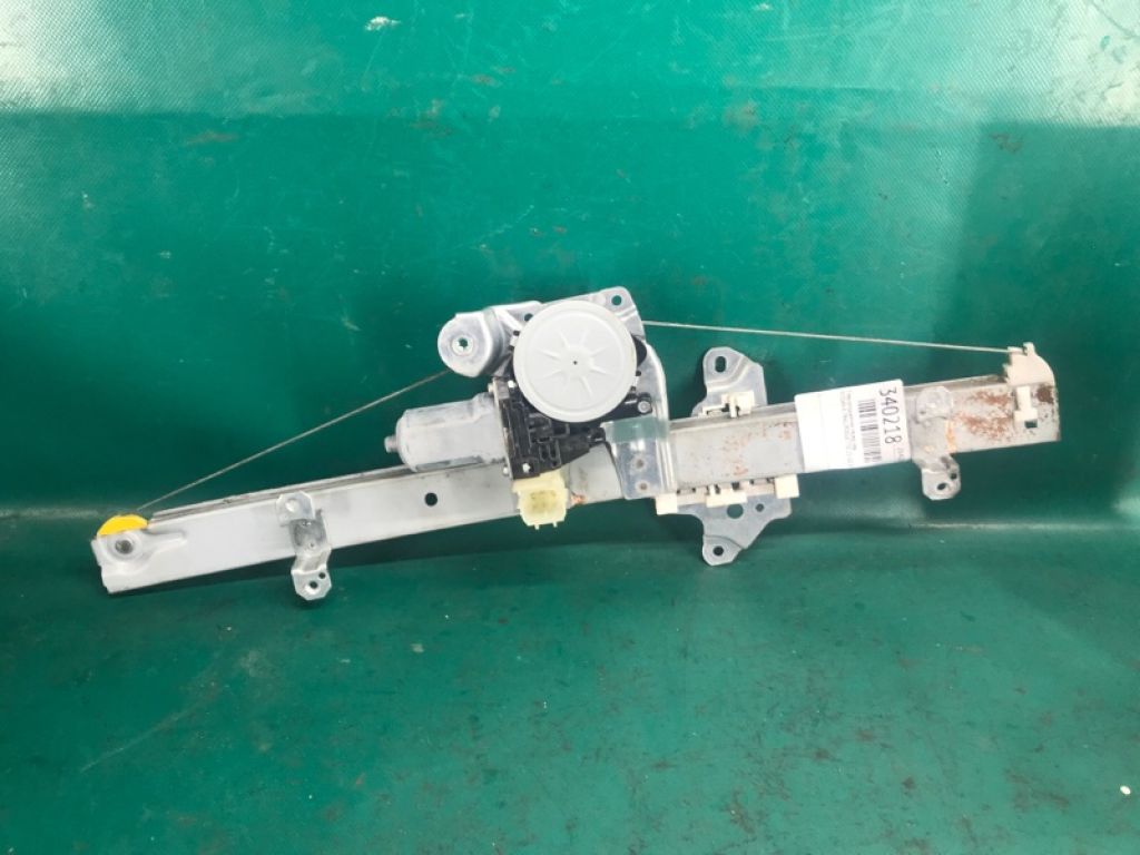 80721-4BA1A | Стеклоподъемник передн. лев. NISSAN X-TRAIL/ROGUE T32 13-20