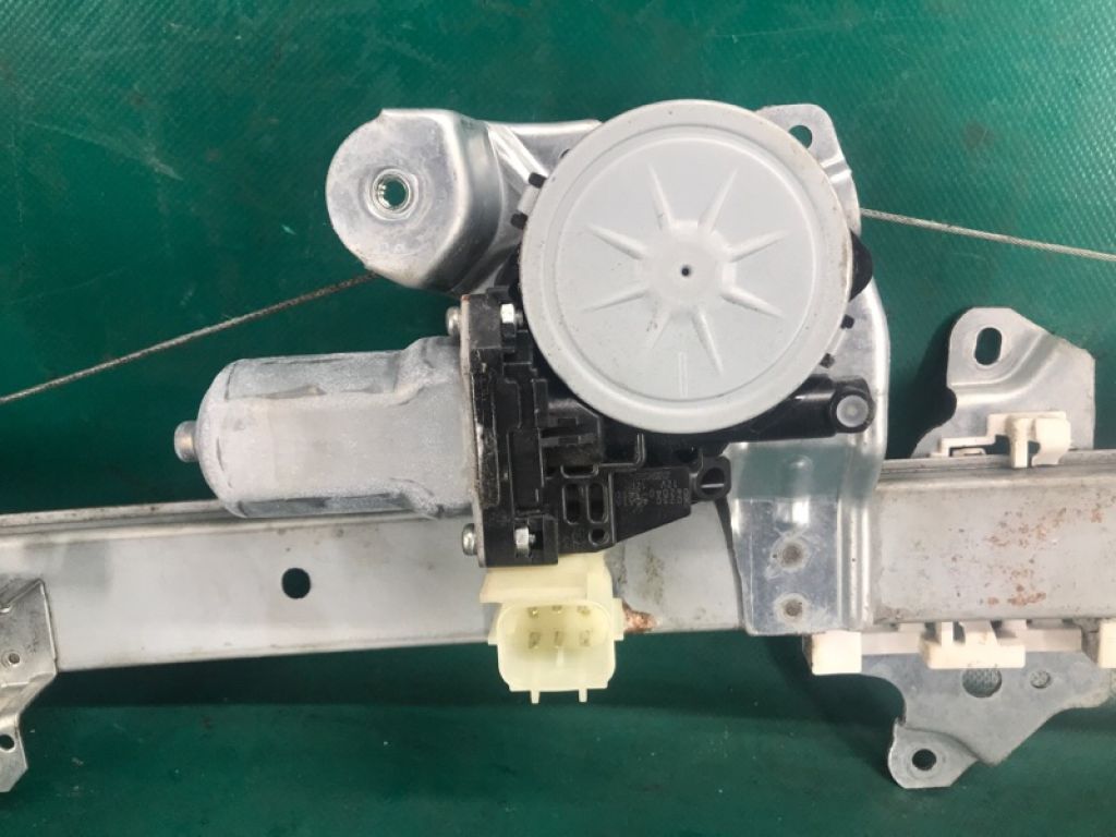 80721-4BA1A | Стеклоподъемник передн. лев. NISSAN X-TRAIL/ROGUE T32 13-20 - Фото 2