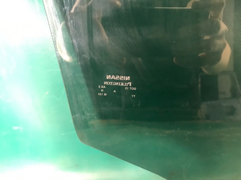 82301-4BA0B | Стекло двери задн. лев. NISSAN X-TRAIL/ROGUE T32 13-20 - Фото 5