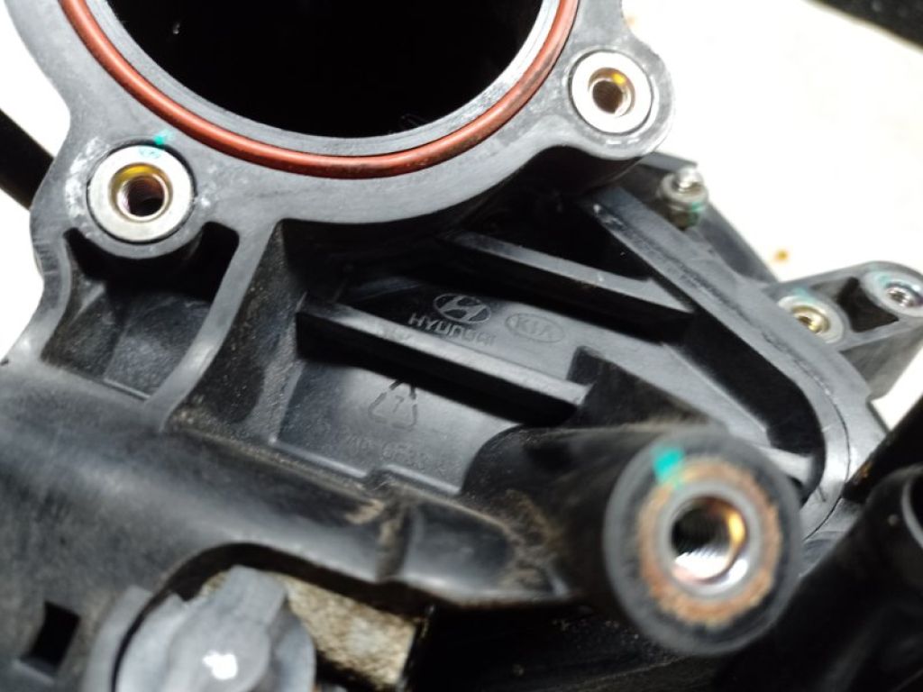 28310-2EAA0 | Колектор впускний HYUNDAI ELANTRA AD 16- - Фото 8