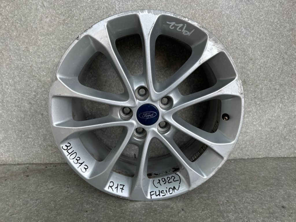 KS7Z-1007-F | Диск R17 FORD FUSION 14-
