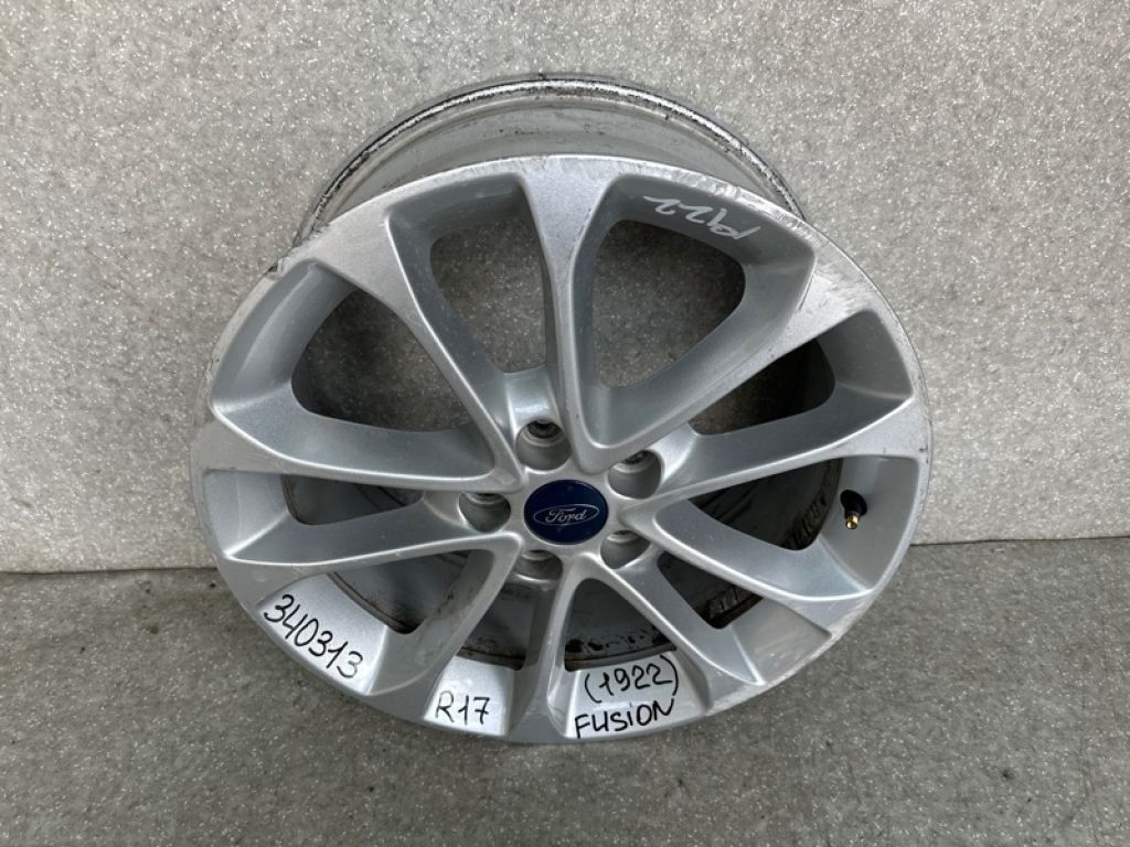 KS7Z-1007-F | Диск R17 FORD FUSION 14- - Фото 2
