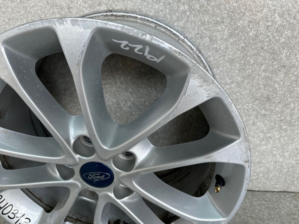 KS7Z-1007-F | Диск R17 FORD FUSION 14- - Фото 3