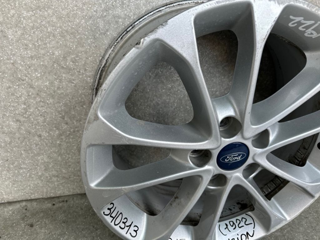 KS7Z-1007-F | Диск R17 FORD FUSION 14- - Фото 4