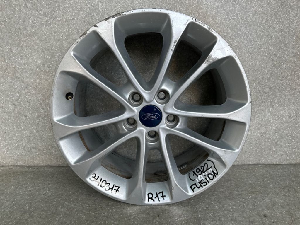 KS7Z-1007-F | Диск R17 FORD FUSION 14-