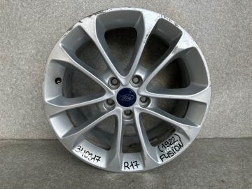 Диск R17 FORD FUSION 14-