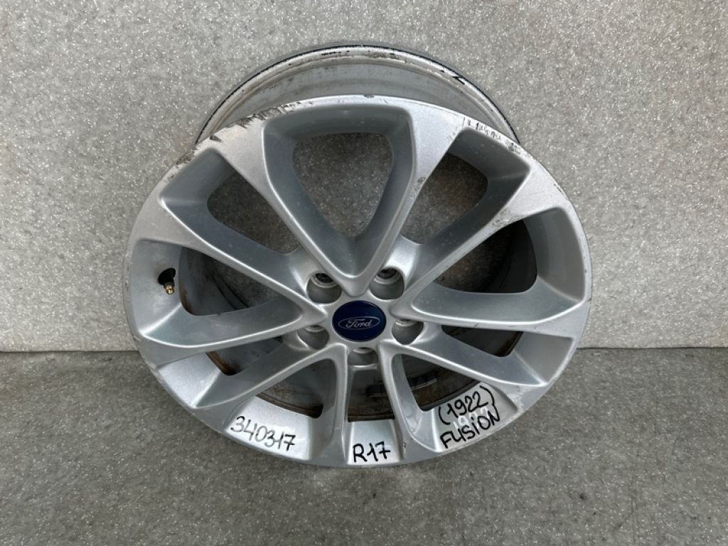 KS7Z-1007-F | Диск R17 FORD FUSION 14- - Фото 2