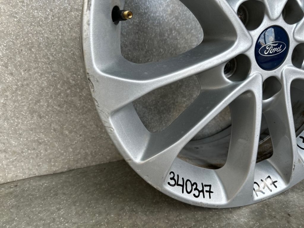 KS7Z-1007-F | Диск R17 FORD FUSION 14- - Фото 4