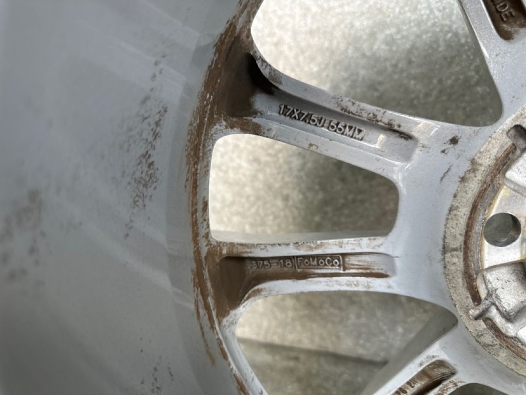 KS7Z-1007-F | Диск R17 FORD FUSION 14- - Фото 7