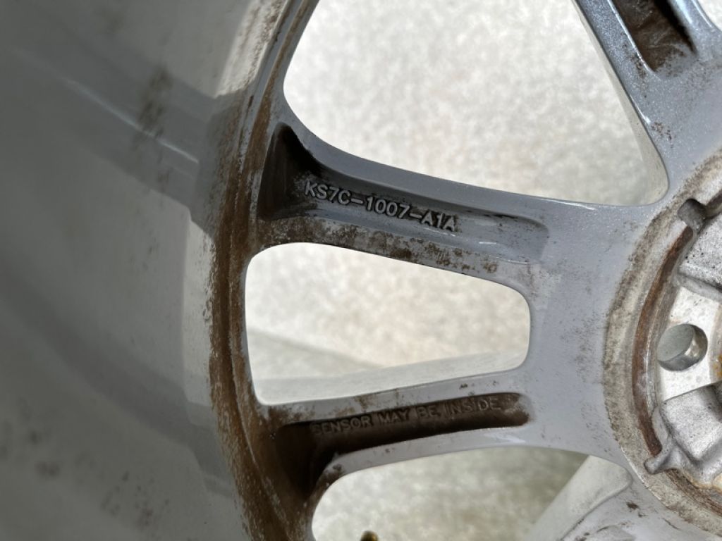 KS7Z-1007-F | Диск R17 FORD FUSION 14- - Фото 8