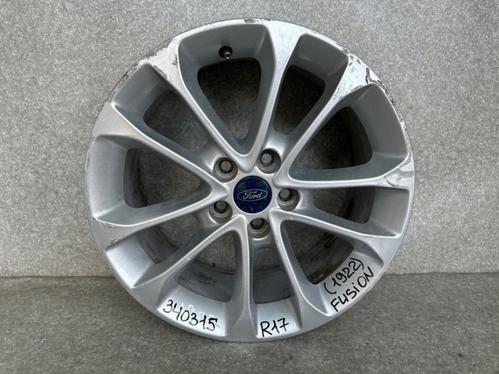 KS7Z-1007-F | Диск R17 FORD FUSION 14-
