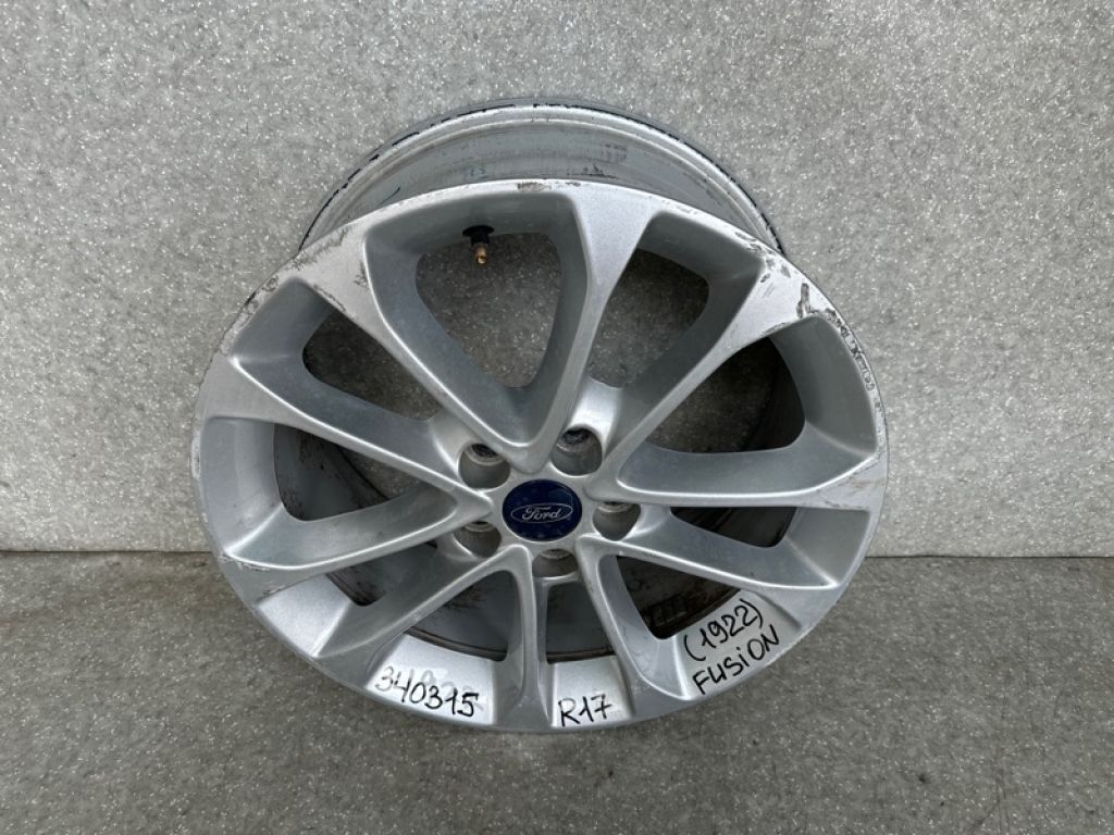 KS7Z-1007-F | Диск R17 FORD FUSION 14- - Фото 2