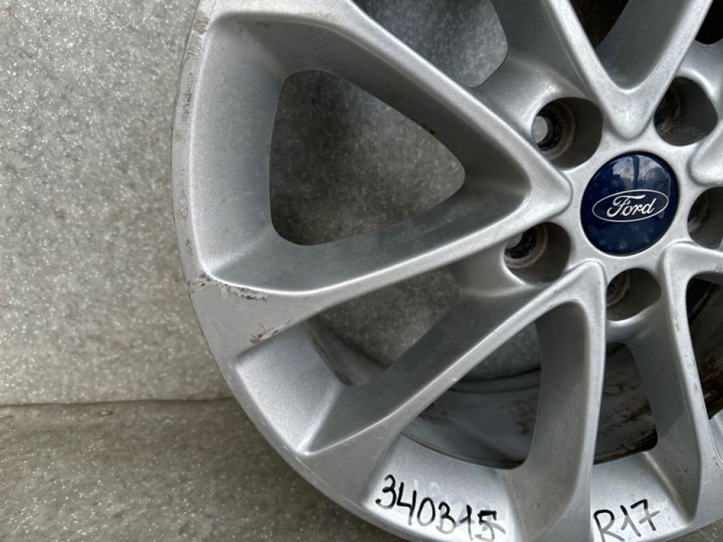 KS7Z-1007-F | Диск R17 FORD FUSION 14- - Фото 5