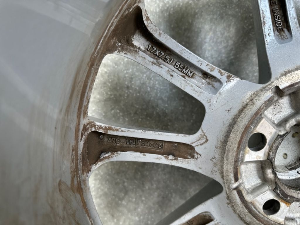 KS7Z-1007-F | Диск R17 FORD FUSION 14- - Фото 7