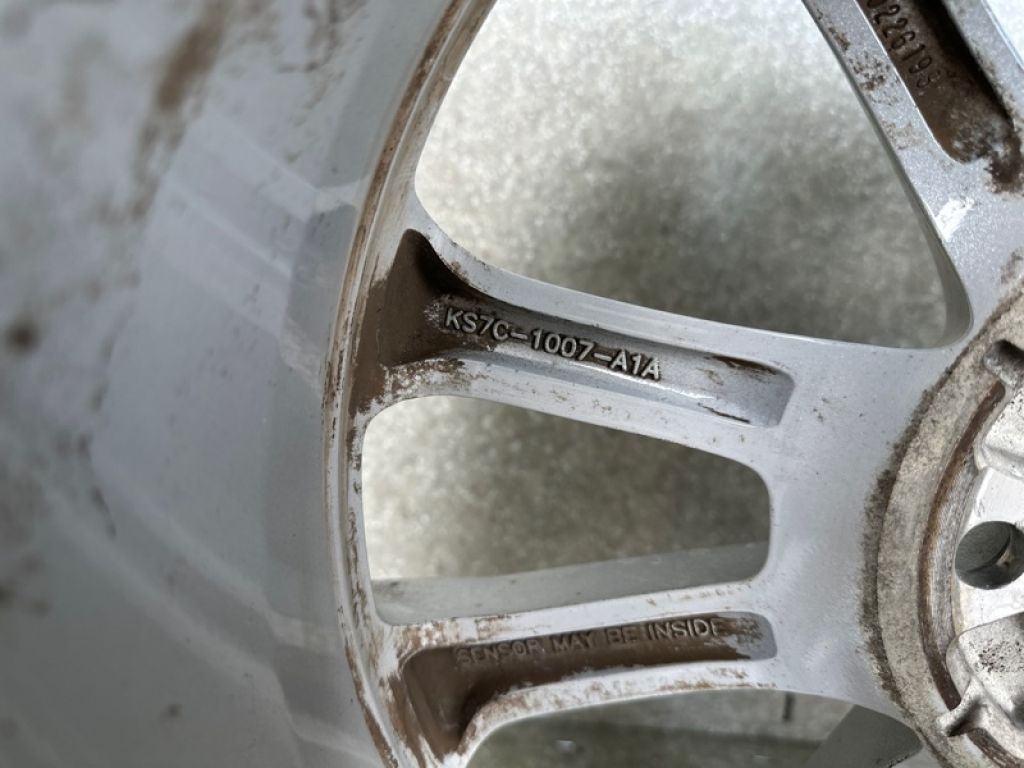 KS7Z-1007-F | Диск R17 FORD FUSION 14- - Фото 8