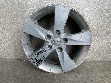 Диск R16 HYUNDAI ELANTRA MD 10-15