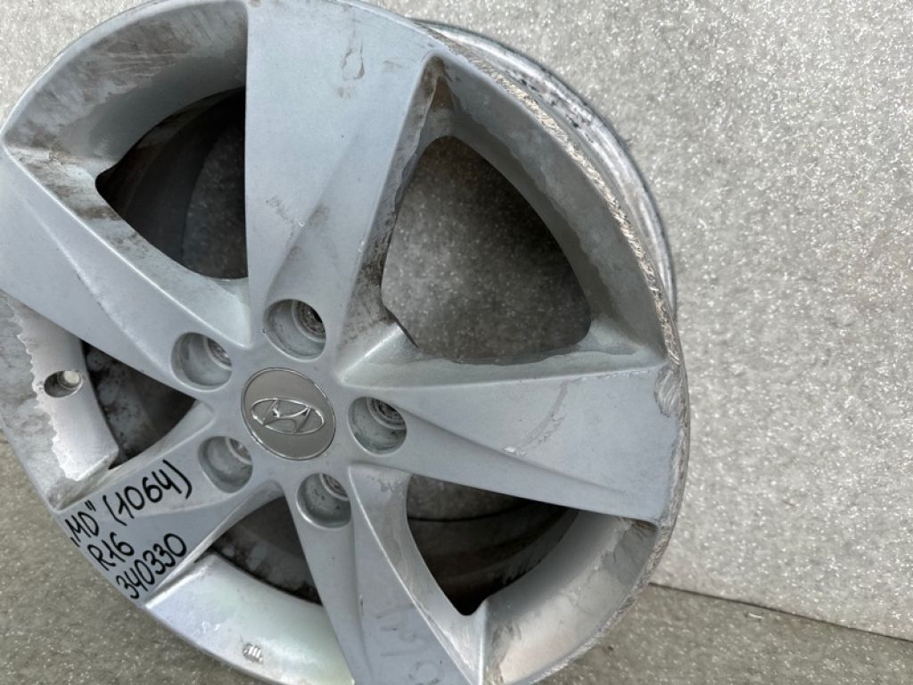 52910-3X250 | Диск R16 HYUNDAI ELANTRA MD 10-15 - Фото 3