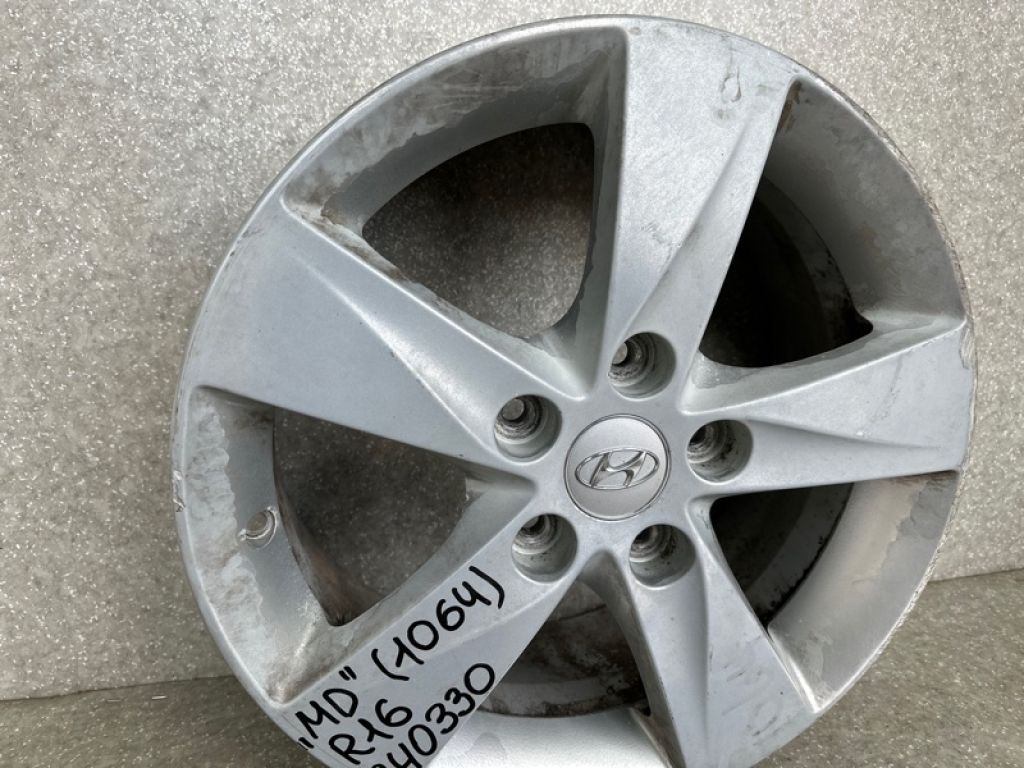 52910-3X250 | Диск R16 HYUNDAI ELANTRA MD 10-15 - Фото 4