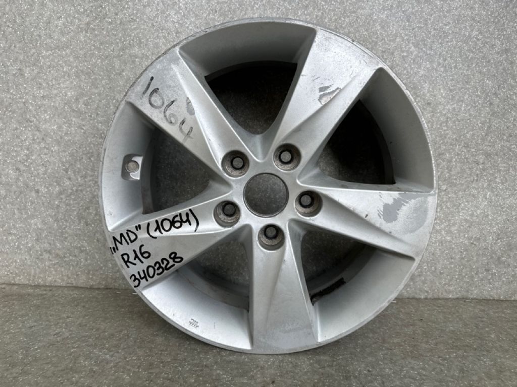 52910-3X250 | Диск R16 HYUNDAI ELANTRA MD 10-15