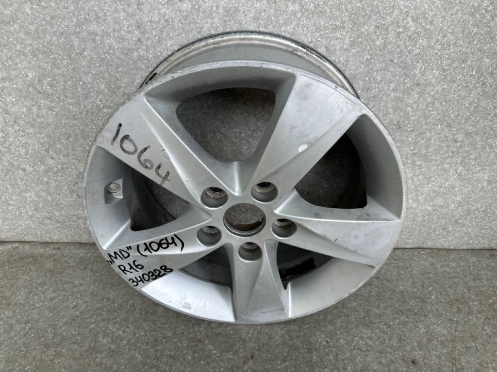 52910-3X250 | Диск R16 HYUNDAI ELANTRA MD 10-15 - Фото 2