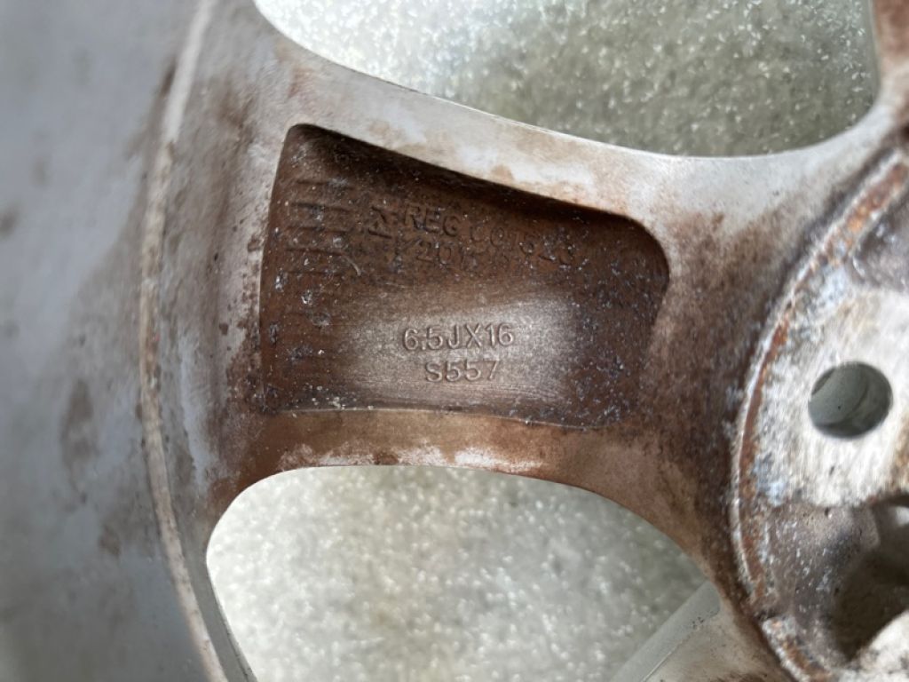 52910-3X250 | Диск R16 HYUNDAI ELANTRA MD 10-15 - Фото 8