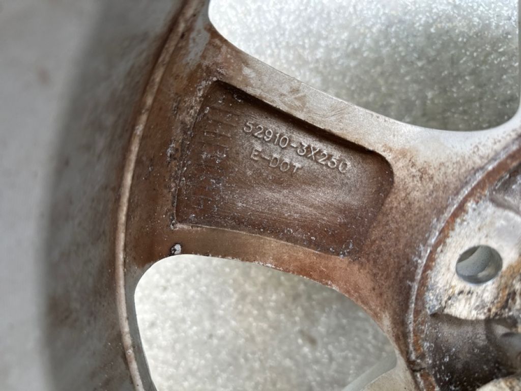 52910-3X250 | Диск R16 HYUNDAI ELANTRA MD 10-15 - Фото 9