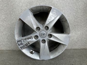 Диск R16 HYUNDAI ELANTRA MD 10-15
