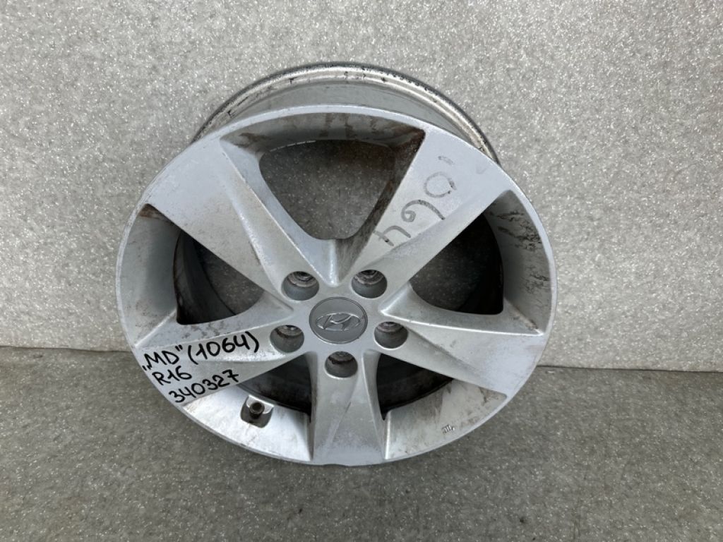 52910-3X250 | Диск R16 HYUNDAI ELANTRA MD 10-15 - Фото 2