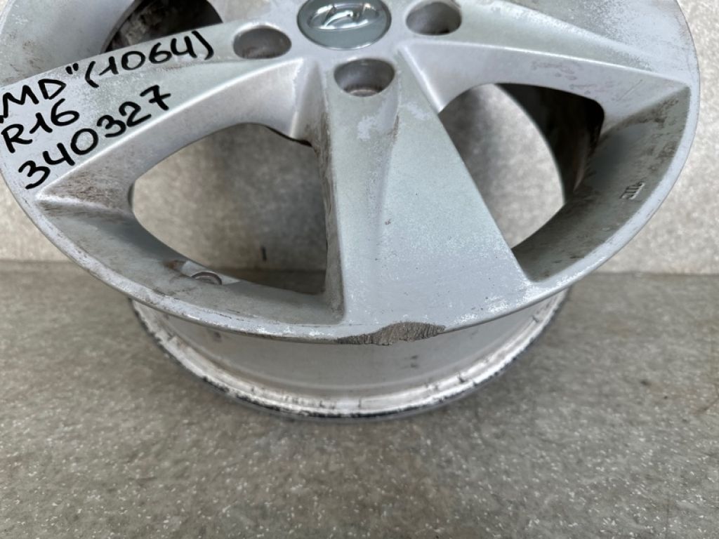 52910-3X250 | Диск R16 HYUNDAI ELANTRA MD 10-15 - Фото 4