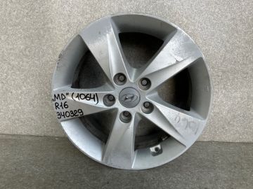 Диск R16 HYUNDAI ELANTRA MD 10-15